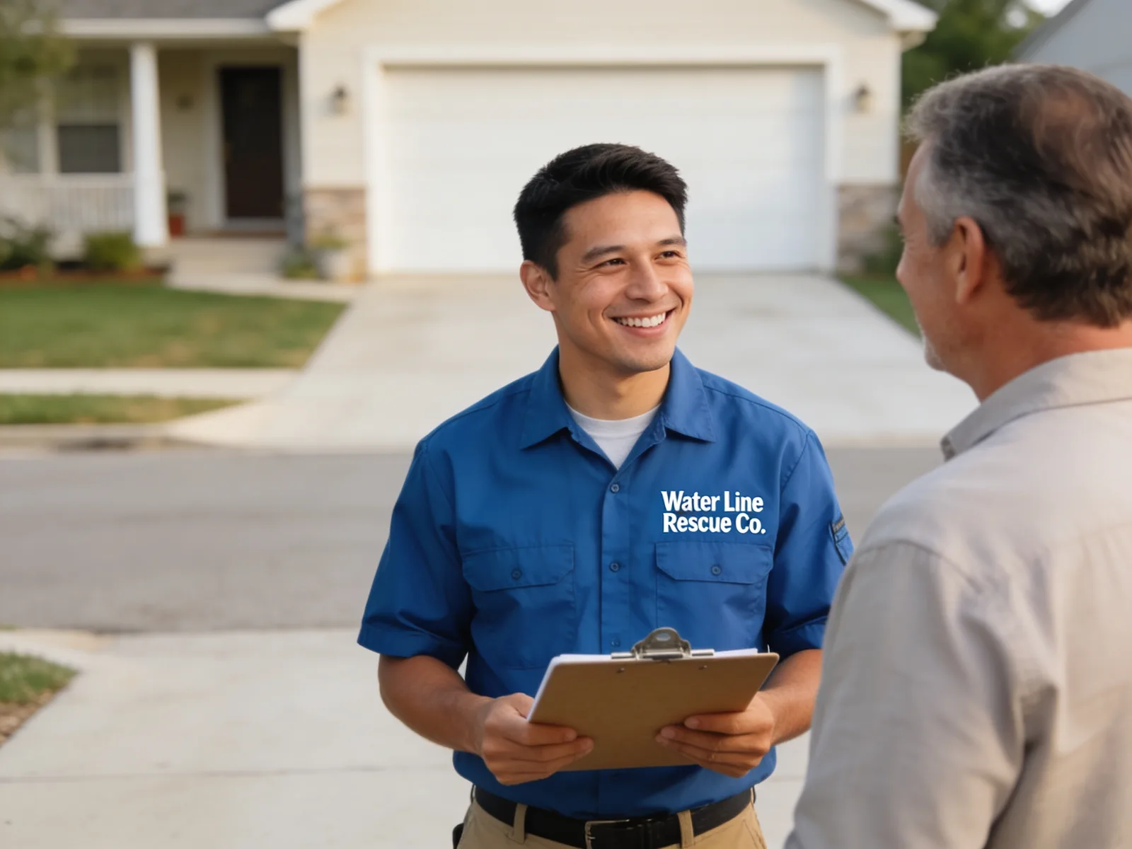 Water Line Repair Given, WV FAQs